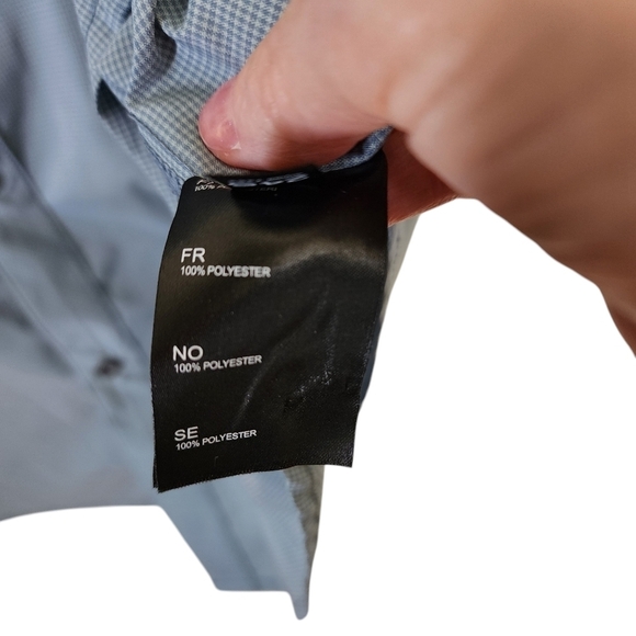 KUHL BUTTON FRONT SHORT SLEEVE SHIRT - Picture 7 of 8